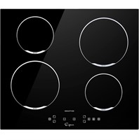 24” Electric Induction Cooktop