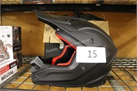 riding helmet with extras size Y/M