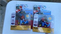 MarioKart Mario Toy lot sealed