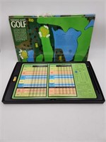 VTG 1966 Thinking Man's Golf Game