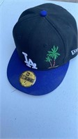 LA Dodgers Cooperstown New Era 59Fifty Palm Tree 5