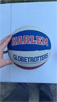 Spalding Harlem Globe Trotters  Basket Ball Collec