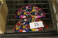 2- ladies wallets