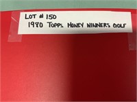 1980 Top 60 Money Winners PGA-66