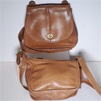 Coach Cowhide Handbag & Shoulder Bag