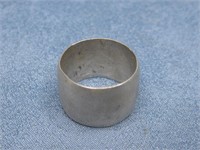 Sterling Silver Tested  Ring