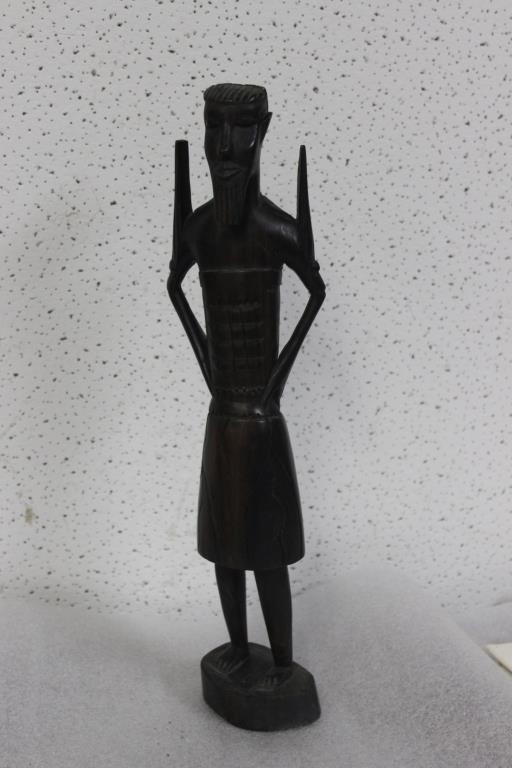 A Vintage African Statue