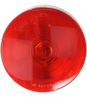 New Grote 52772 Stop/Tail/Turn Lamp, Red,