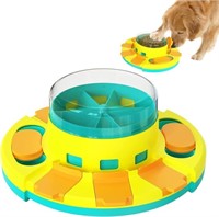 TENGDEE Interactive Dog Toys for Dog Training,