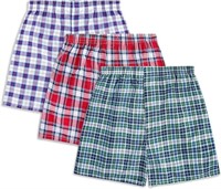 Fruit of the Loom mens Comfort Casual Boxer