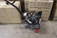 gas powered tiller (used)