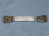 Sterling Silver Watch Band Tested