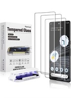 ( Brand new ) 3 Pack Ultra Glass Screen Protector
