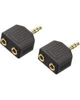 ( Sealed / New ) VCE Gold Plated 3.5mm Male to