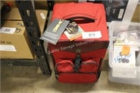 game box backpack sac
