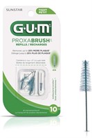 ( New / Packed ) Gum Original Proxabrush Refill
