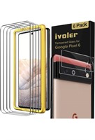 ( Brand new ) ivoler 4+2 Pack Screen Protector