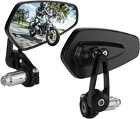 Motorcycle Mirrors, OFIG ATV Mirrors with 7/8"