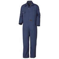 Pioneer 7-Pocket Heavy-Duty Work Coverall with