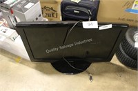coby flat screen TV (not tested)
