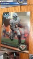 Xavier Worthy Bowman Chrome University WR Texas