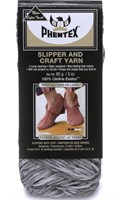( Brand new ) Phentex Slipper & Craft Yarn, 3