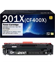 (new)201X Toner Cartridge Compatible for HP 201X