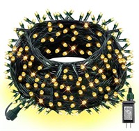 (new)Green Wire 8 Modes String Lights, Waterproof