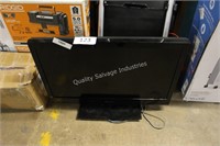 emerson flat screen TV (not tested)