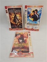 RARE- SANYO 20 Movie in 1 DVDS