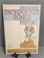 Pickpocket Songs 1945 Edna Becker