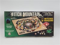 NEW! 1983 Witch Mountain Witches Dragons Game