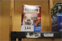 3-24oz milkbone small dog treats 12/24