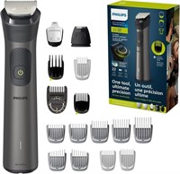 Philips Multigroom Series 7000, 23 attachments,