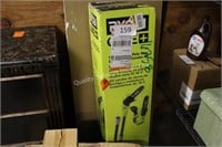ryobi 18V pole saw/chainsaw kit