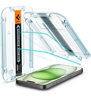 (new)Spigen Tempered Glass Screen Protector