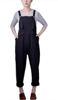 (new)size:XL Women's Fashion Baggy Loose Linen