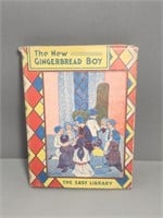 1935 The New Gingerbread Boy by Laura Rountree