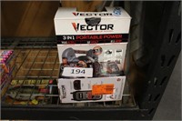 2- asst vector power products