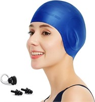 (New/ packed) AALINAA New Swimming Cap,