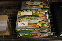 4- big mouth billy bass