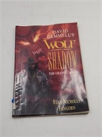 Wolf In Shadow Adapted Comic/Novel Book