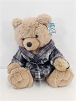 EATONS BEAR WITH ORIGINAL TAG - 16.5" TALL