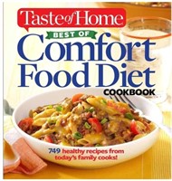 (NoBox/New)
Taste of Home Best of Comfort Food