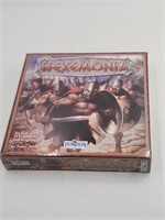 HEXEMONIA Board Game - Pendragon Game Studio -