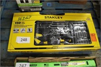 stanley mechanics tool set