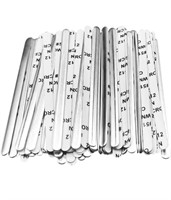 ( Sealed / New ) 150PCS Metal Strips Nose Wire