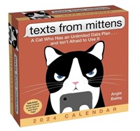(OpenBox/New)Texts from Mittens the Cat 2024