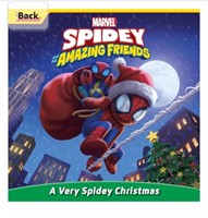 5 psc Spidey and His Amazing Friends: A Very
