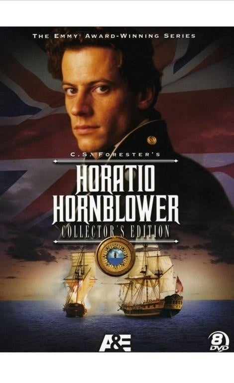 Used very good for "horatio hornblower". 
Ak